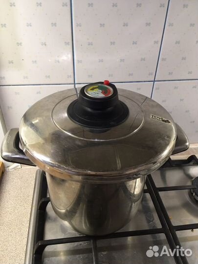 Крышка Zepter Цептер синхроклик