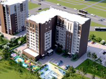 3-к. квартира, 71,3 м², 7/10 эт.