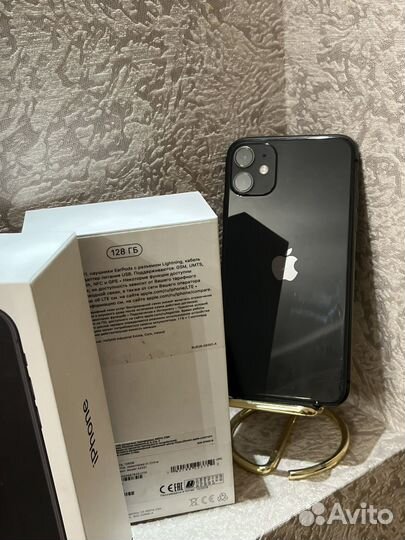 iPhone 11, 128 ГБ