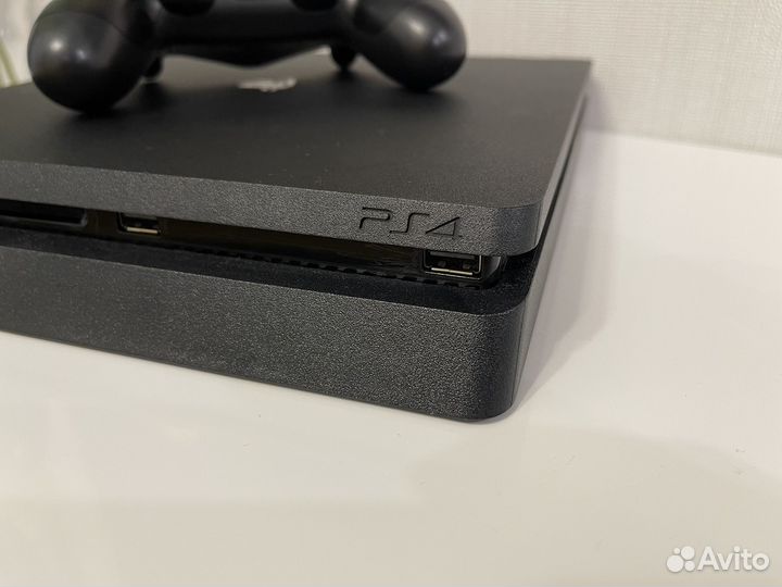 Прошитая PlayStation 4 Slim 1TB Гарант/дост/кредит