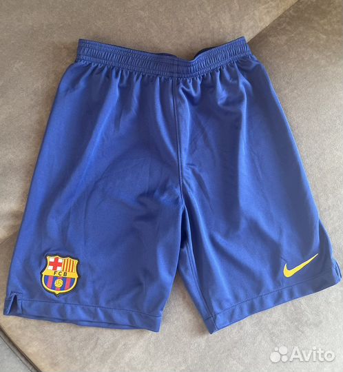 Футбольная форма FC Barcelona Nike