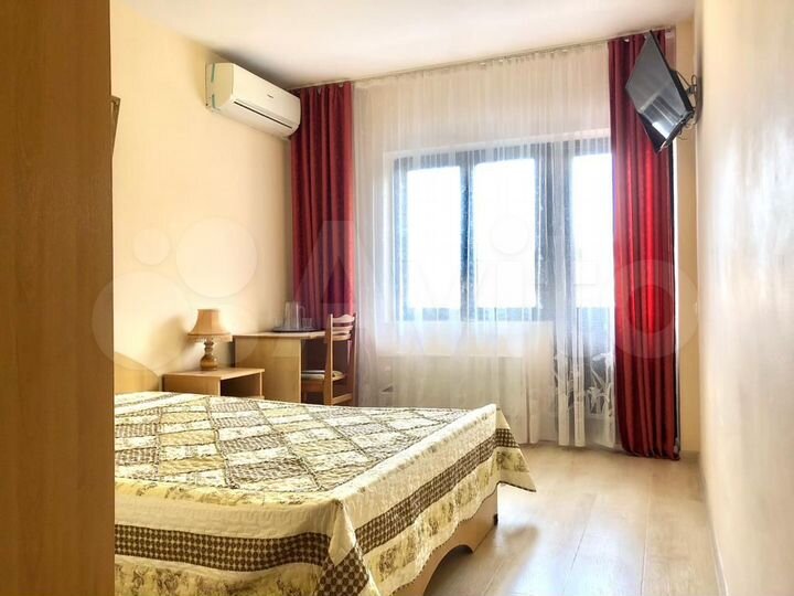 Комната 18 м², 4/8 эт.