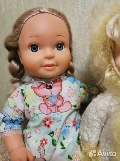 Кукла СССР ГДР лотом