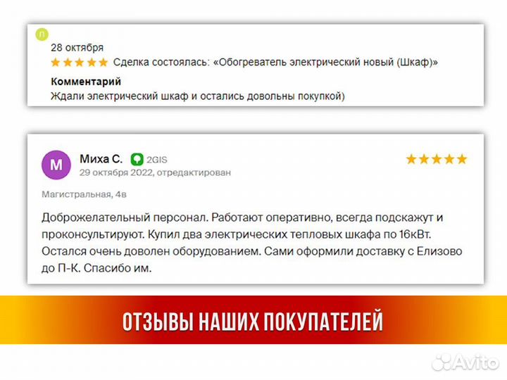 Обогреватель электрический (шкаф) 16 кВт