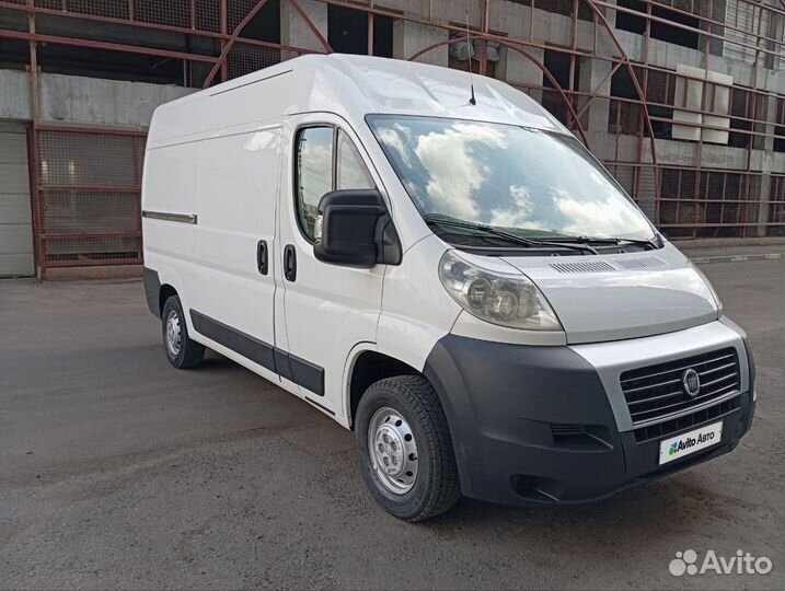 FIAT Ducato 2.3 МТ, 2009, 320 000 км