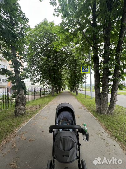 Коляска tutis uno3+ 3 в 1