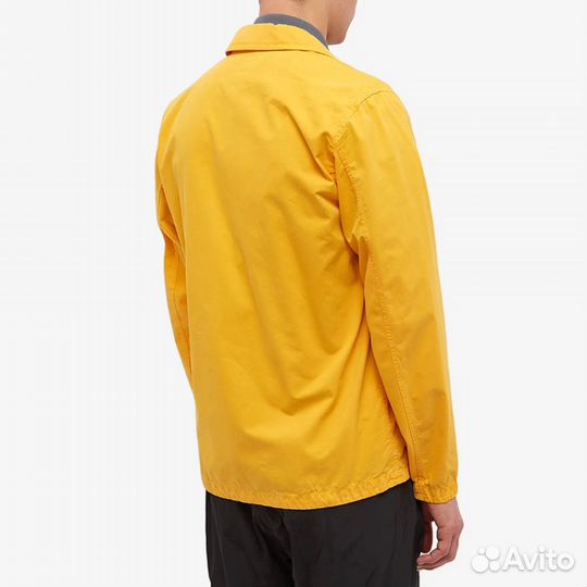 Stone island overshirt куртка рубашка M,L