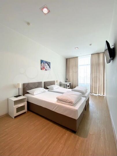 2-к. квартира, 60 м², 5/26 эт.