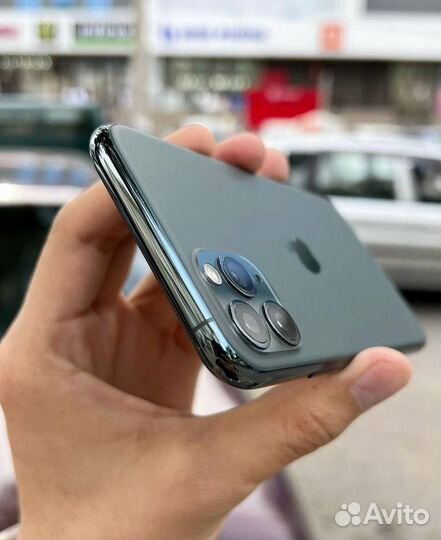 Оригинал iPhone 11 Pro 512gb