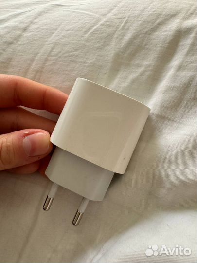 Блок питания для iPhone