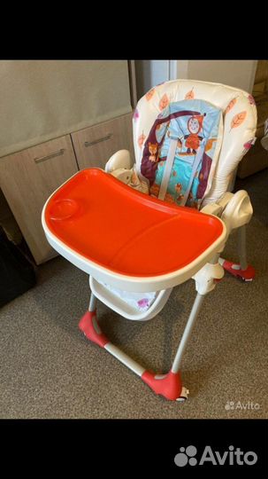 Детский стульчик для кормления