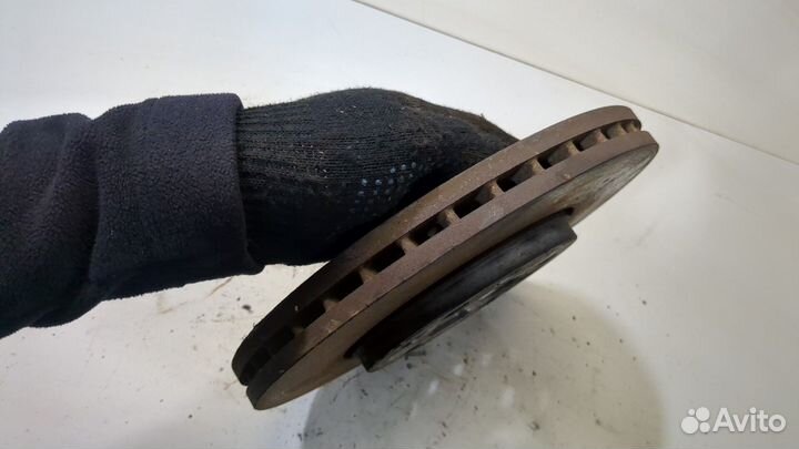 Диск тормозной Renault Trafic, 2016