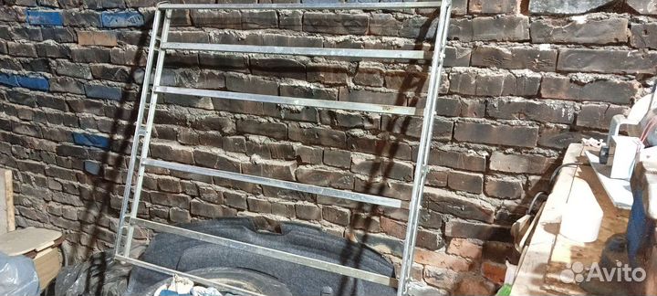 Багажник Волга Москвич