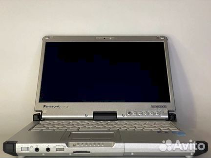 Защищенный ноутбук Panasonic CF-2 mk-2