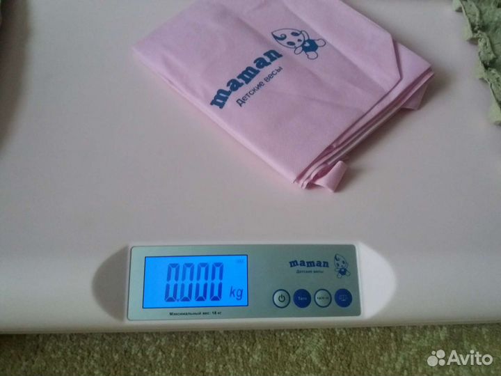 Детские весы