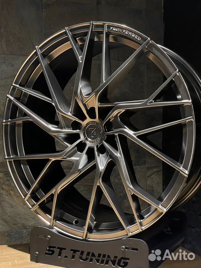 Литые диски R21 5x108 Volvo Geely Chery Zeekr