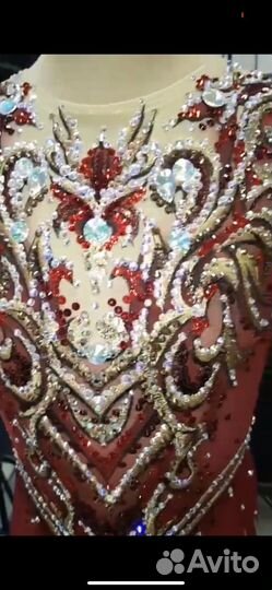 Купальни для художественной гимнастики