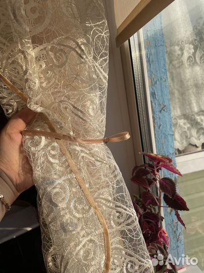 Шторка для кухни