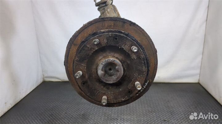 Мост (ведущий) Ford Transit, 2009