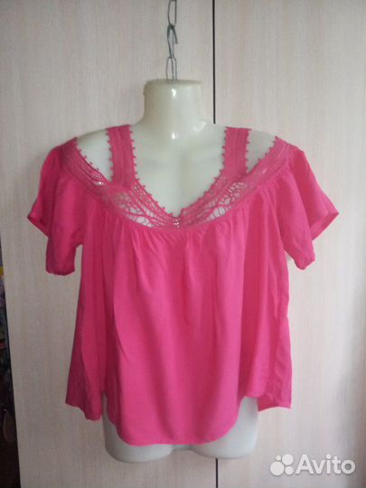 2 майки женские