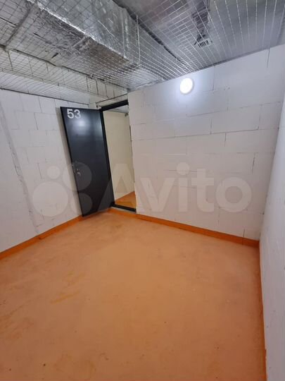 Склад, 8.6 м²