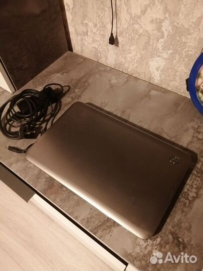 Ноутбук hp pavilion dv6