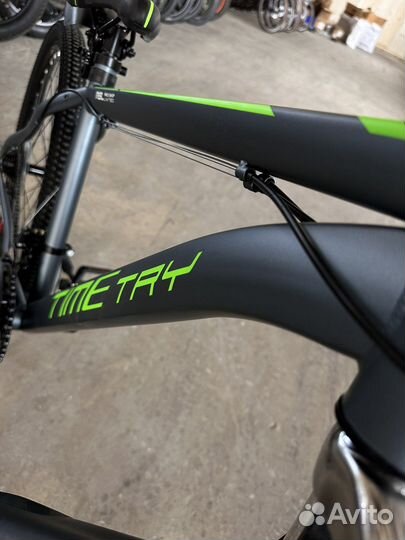 Велосипед timetry