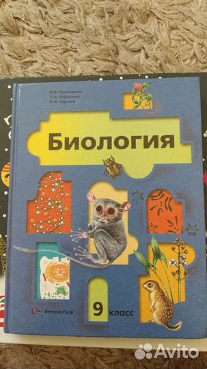 Книги для школьников