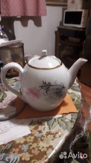 Заварочный чайник