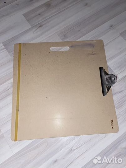 Планшет для рисования деревянный 45х45