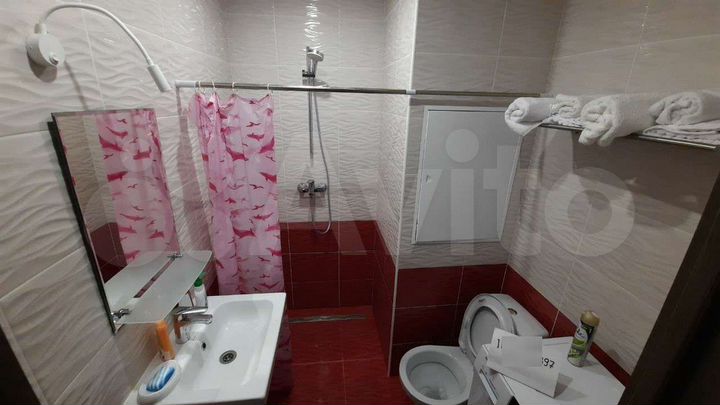 Квартира-студия, 20 м², 1/8 эт.