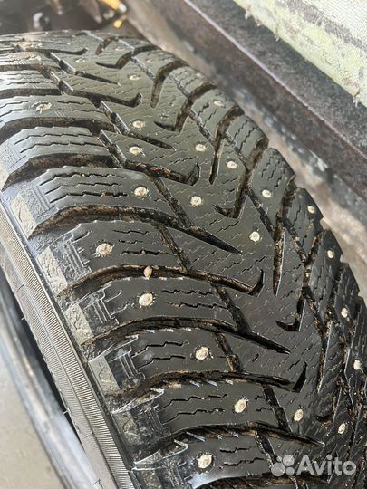 Nokian Tyres Nordman 8 SUV 225/75 R16 108T