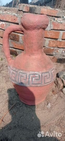 Кувшин для декора