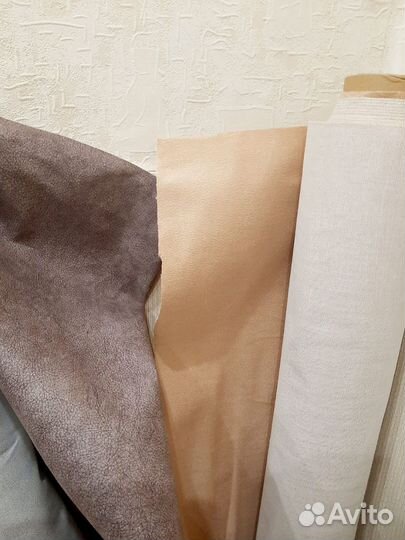 Ткань мебельная новая