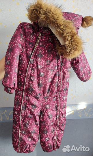 Комбинезон Huppa для девочки