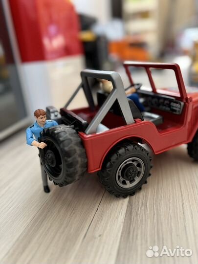 Bruder машинка для эвакуатора