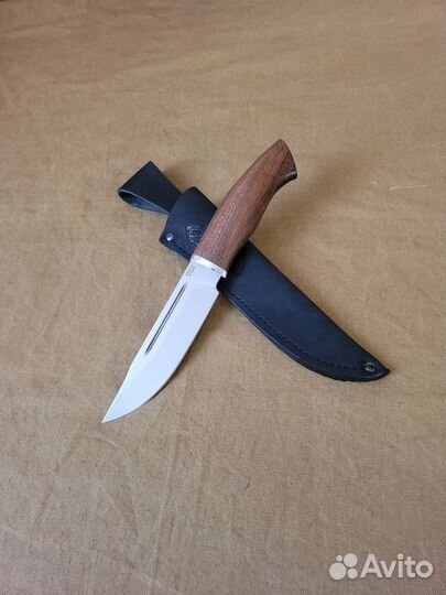 Нож кованый х12мф