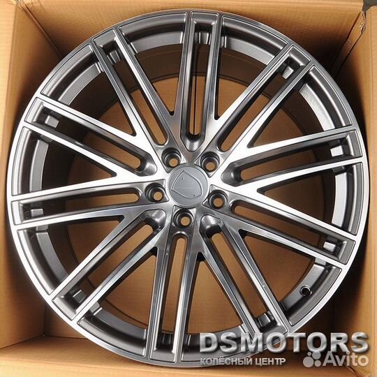 Диски Audi BK5494 10/21 5x112 ET19 d66.6 GMF