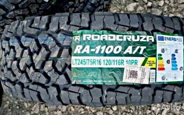 Roadcruza RA1100 A/T 245/75 R16 120R