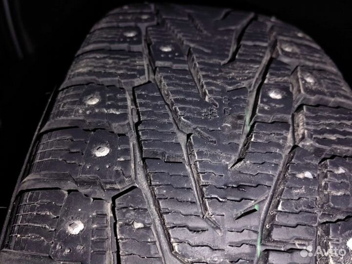Nokian Tyres Hakkapeliitta 7 SUV 225/60 R18