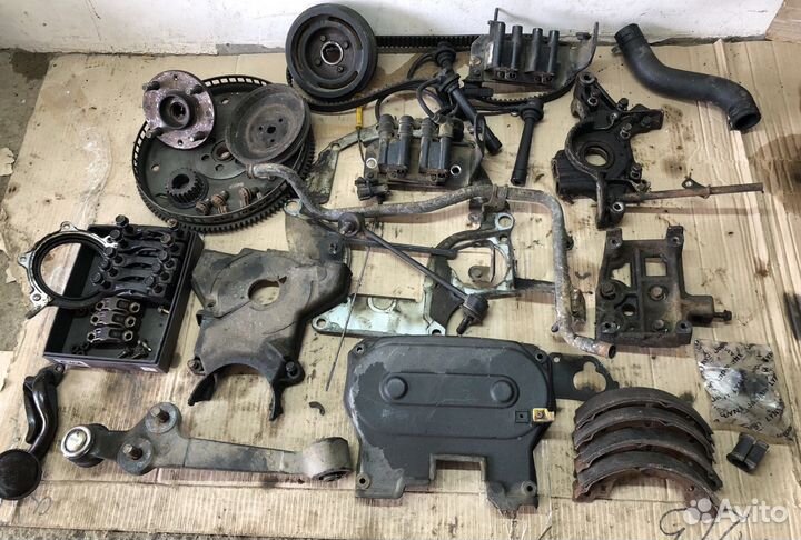 Катушка зажигания для Kia Rio 1