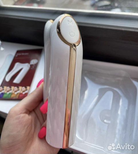 Массажер для лица лимфодренажный