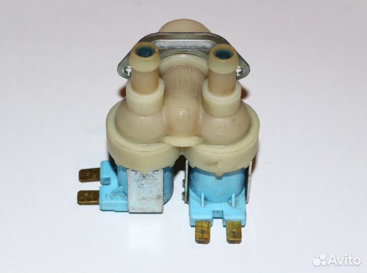 Клапан подачи воды ст.машины Beko 29016901