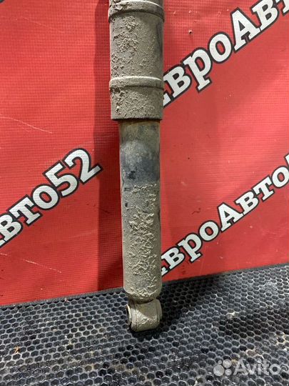 Амортизатор подвески задний Opel Astra H Z16XER