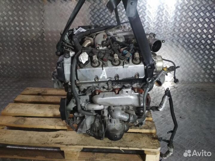 Двигатель Opel Signum 3.0 Y30DT