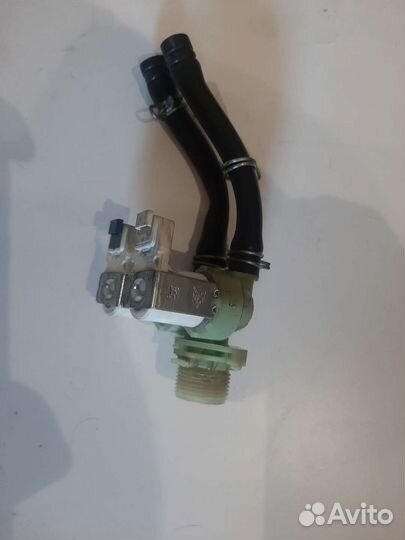 Электромагнитный клапан для воды