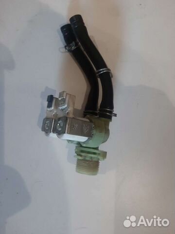 Электромагнитный клапан для воды