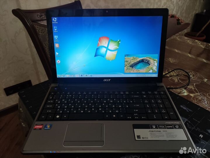 Acer 5553g