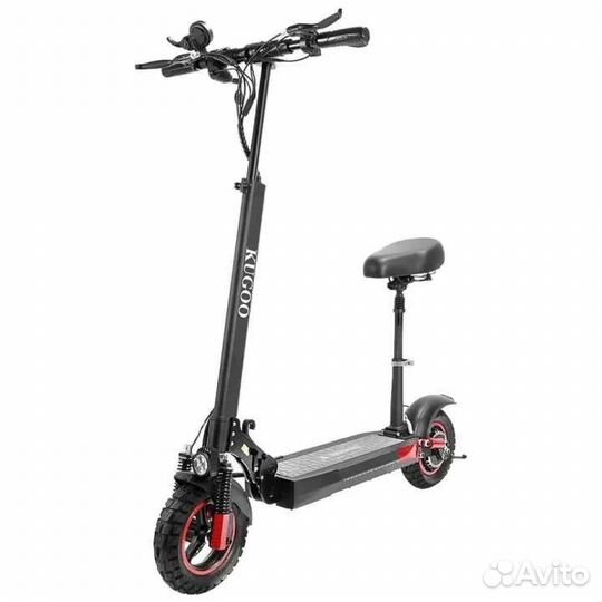 Электросамокат Kugoo M4 PRO 18 ah