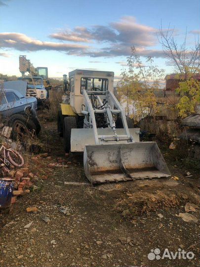 Трактор BUHLER Versatile 2210, 1993